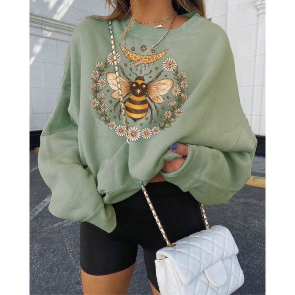 Searching for vintage sweatshirts
